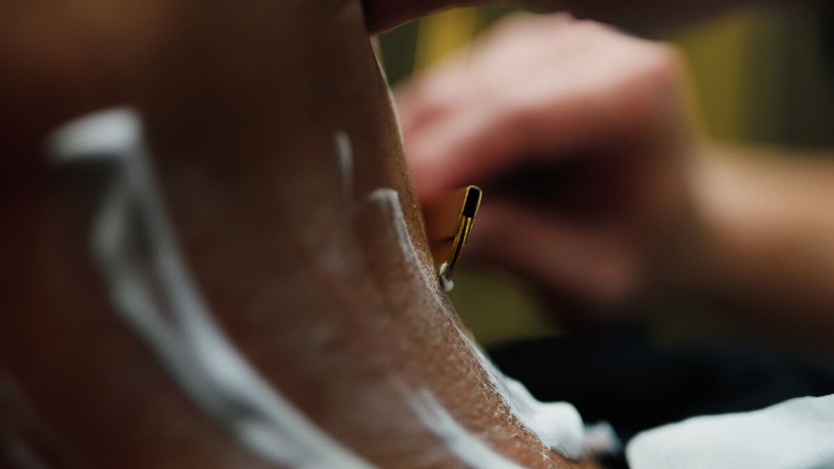 Barberholic Style 35